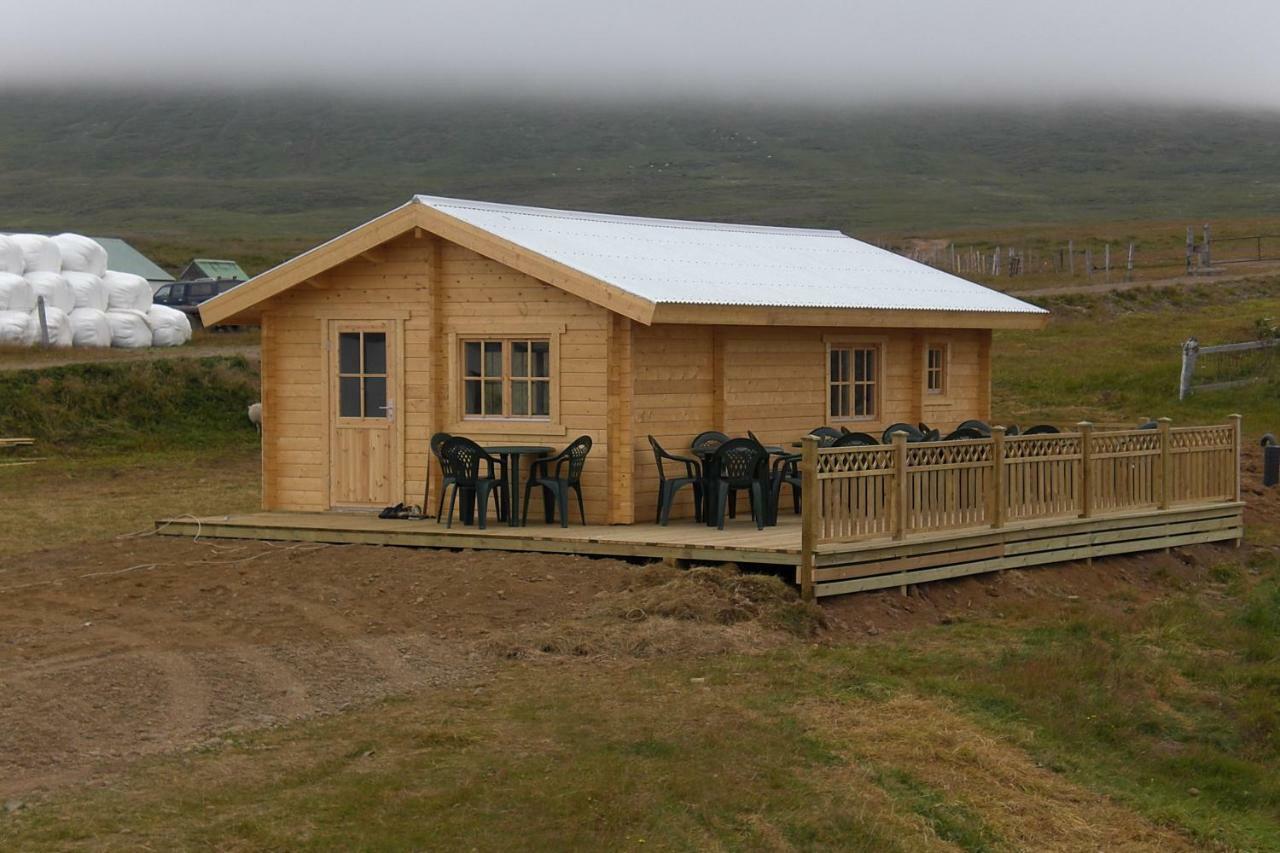Steinnyjarstathir Skagastrond ภายนอก รูปภาพ