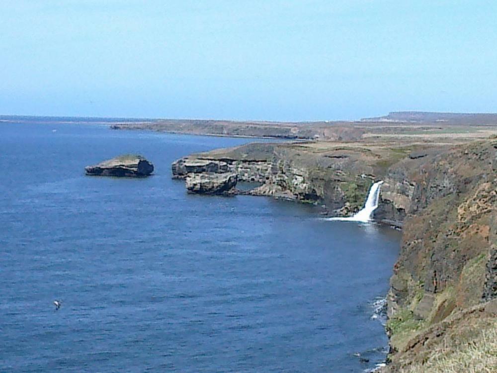Steinnyjarstathir Skagastrond ภายนอก รูปภาพ
