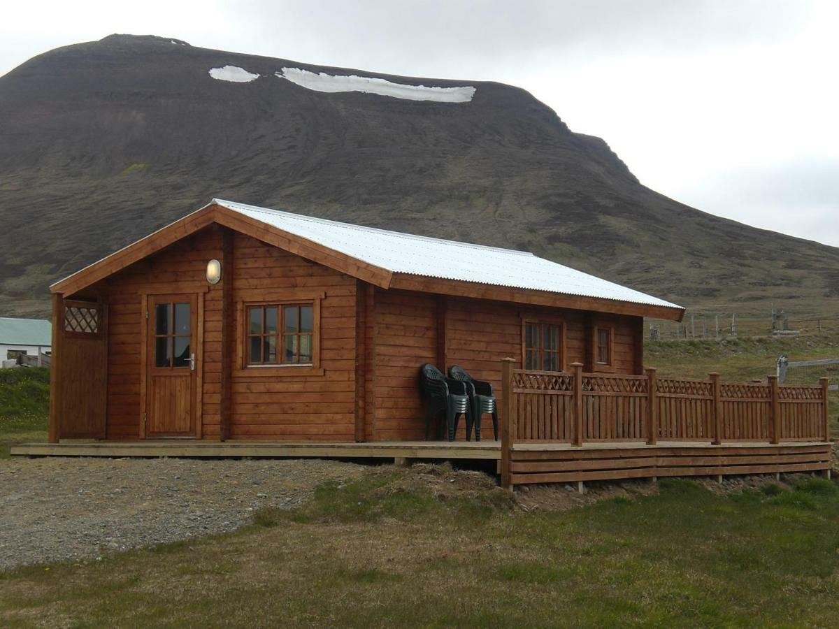 Steinnyjarstathir Skagastrond ภายนอก รูปภาพ