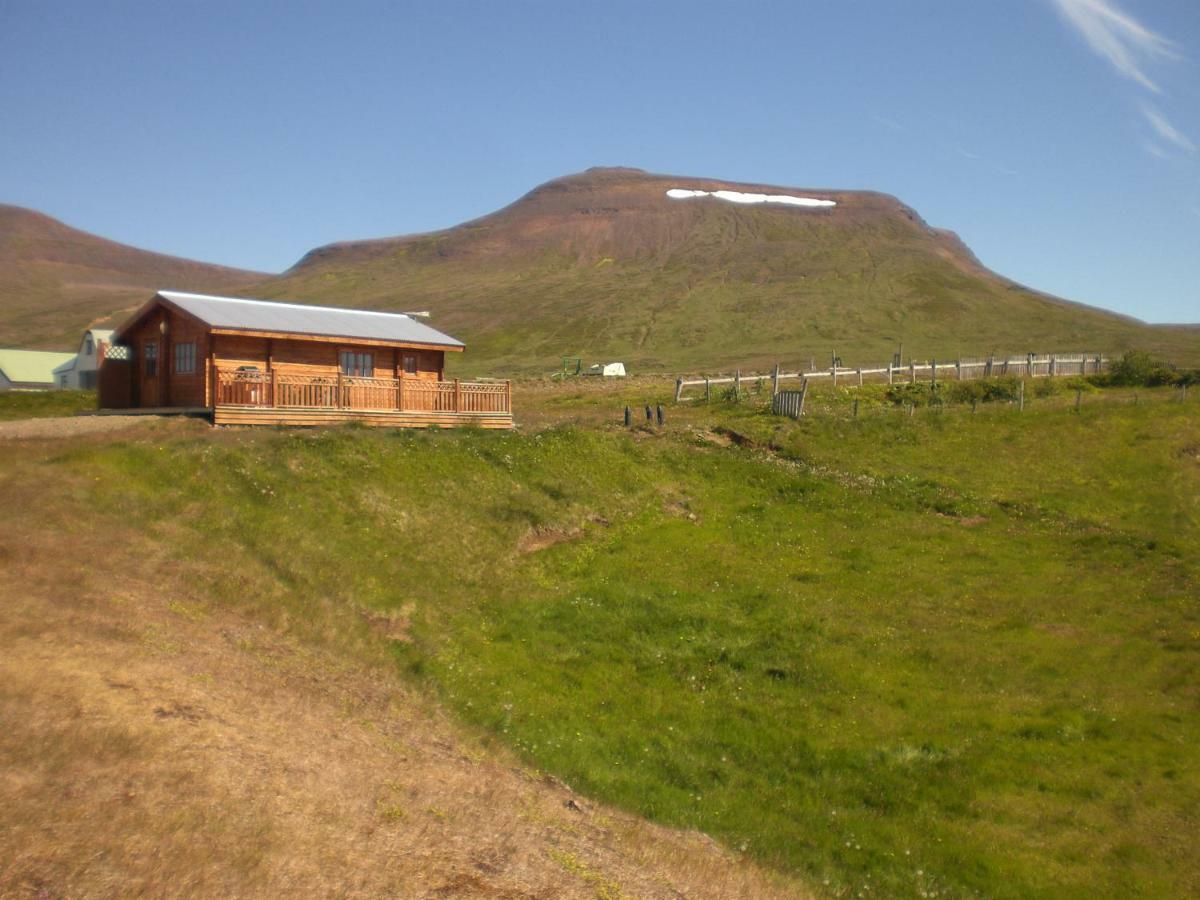 Steinnyjarstathir Skagastrond ภายนอก รูปภาพ