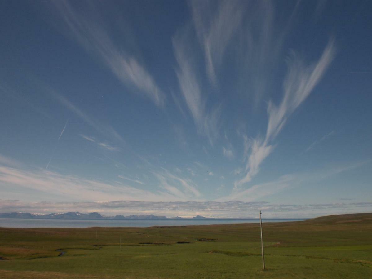 Steinnyjarstathir Skagastrond ภายนอก รูปภาพ